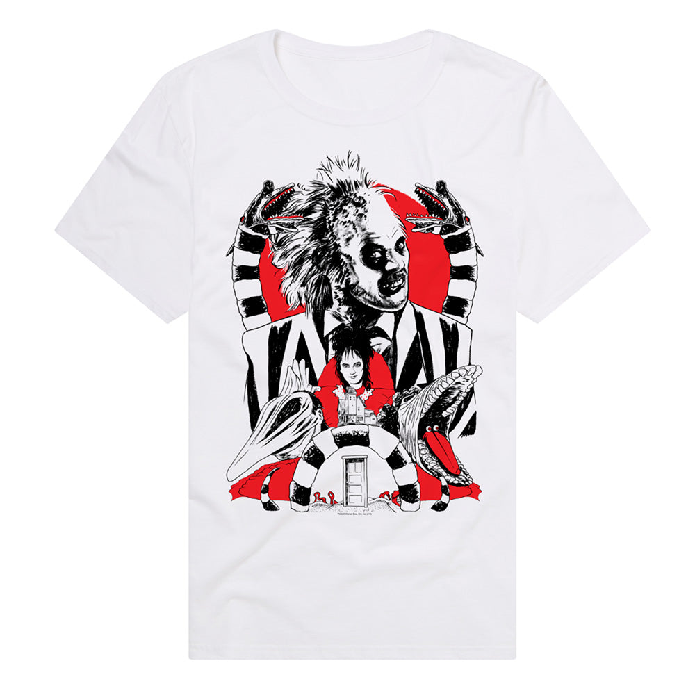 BEETLEJUICE/BEETLEJUICE COLLAGE