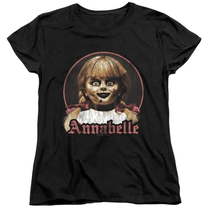 Annabelle : Annabelle Portrait
