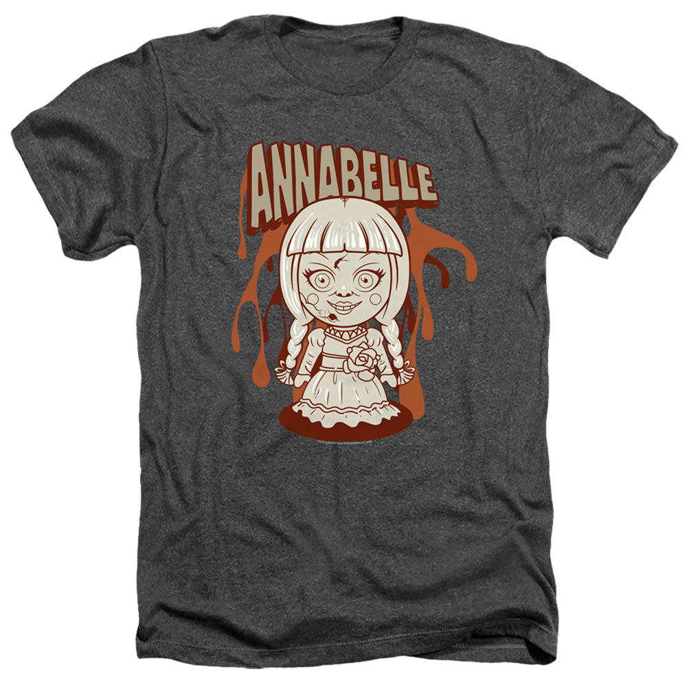 ANNABELLE/ANNABELLE ILLUSTRATION
