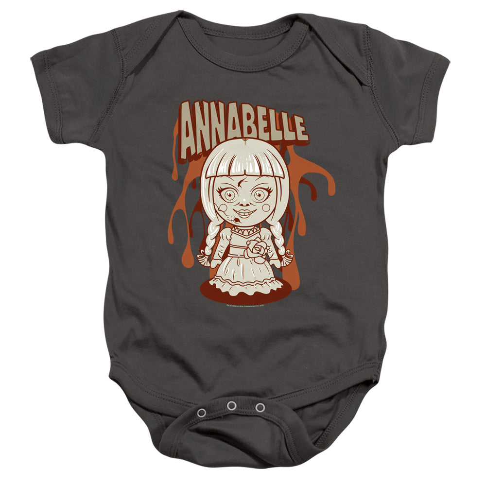ANNABELLE/ANNABELLE ILLUSTRATION