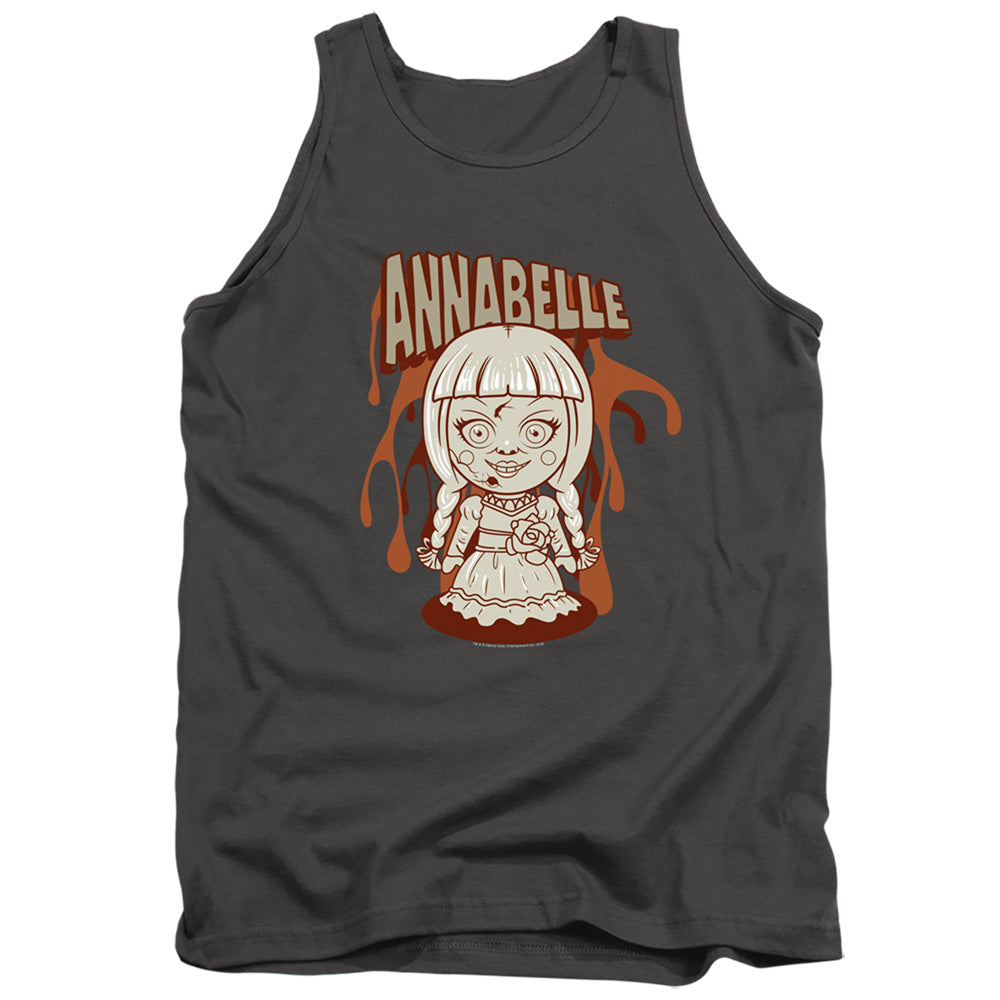 ANNABELLE/ANNABELLE ILLUSTRATION