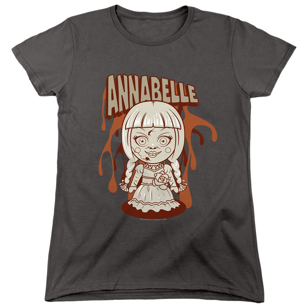 ANNABELLE/ANNABELLE ILLUSTRATION