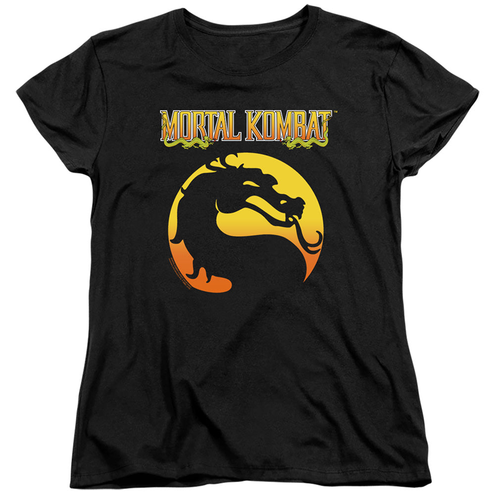 MORTAL KOMBAT KLASSIC/LOGO