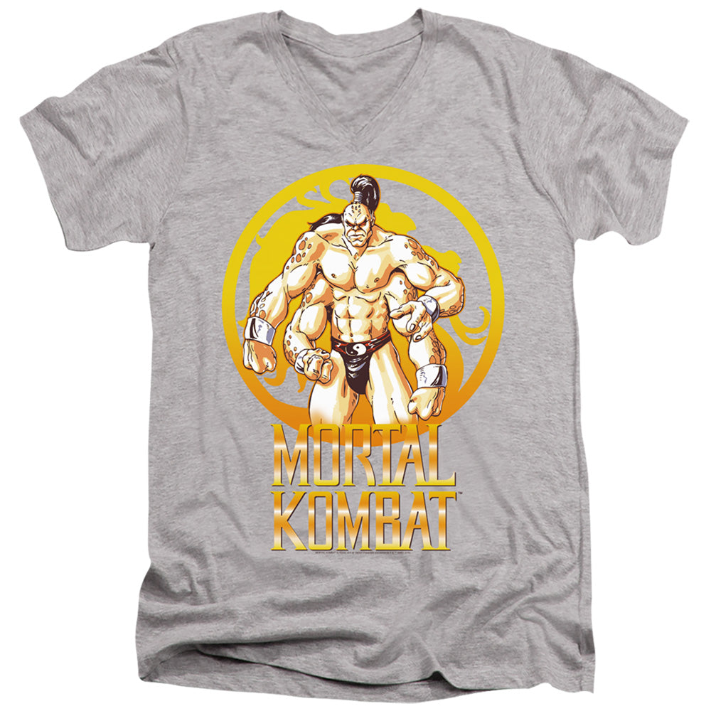 MORTAL KOMBAT KLASSIC/GORO