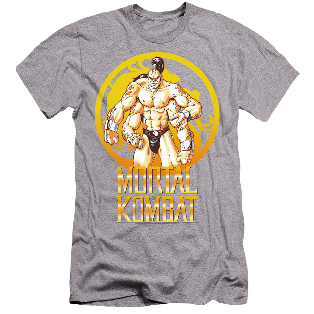 MORTAL KOMBAT KLASSIC/GORO