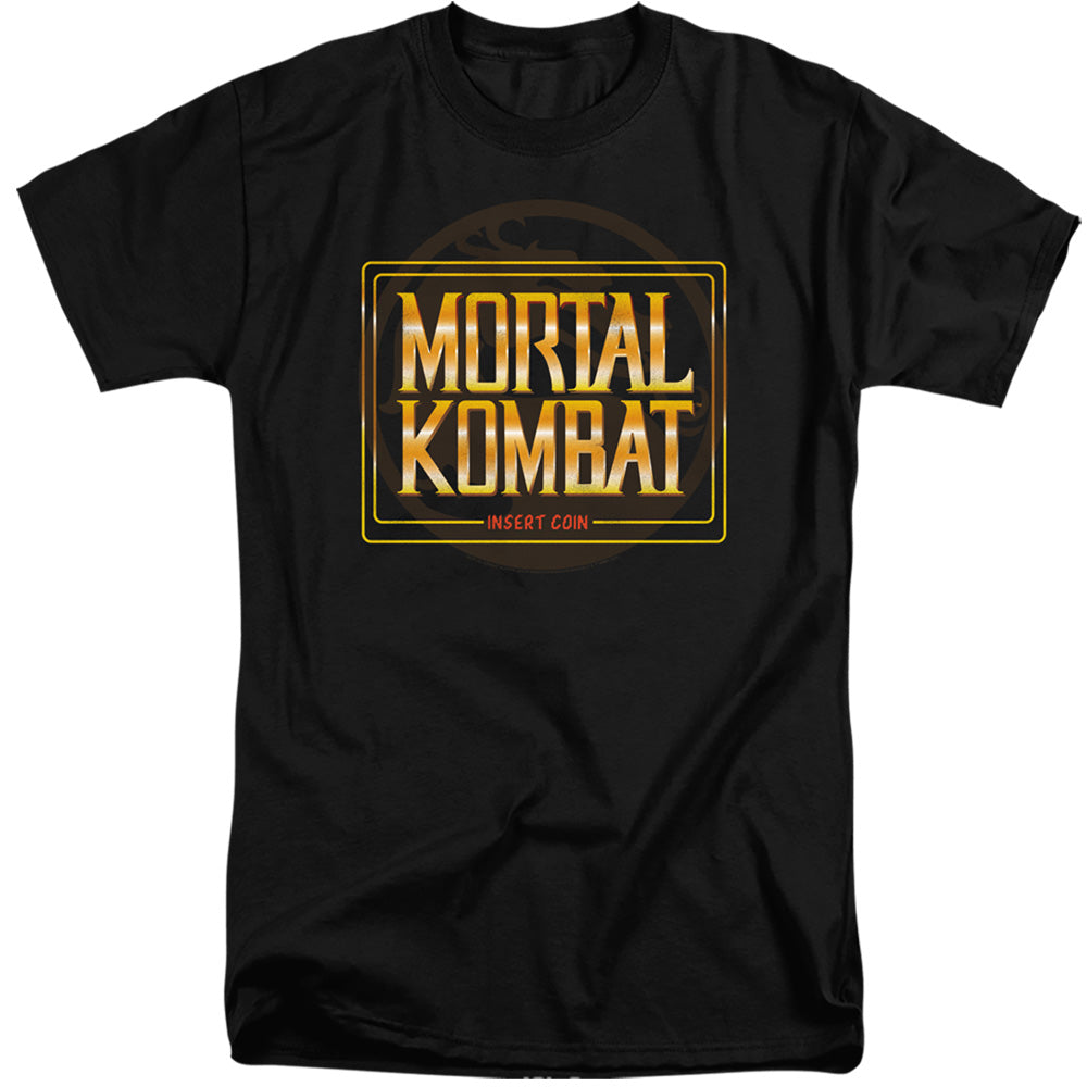 MORTAL KOMBAT KLASSIC/INSERT COIN