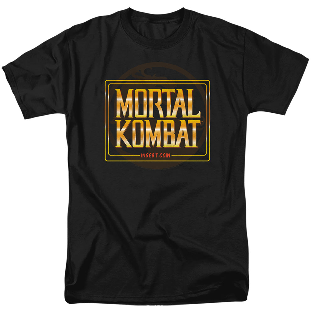 MORTAL KOMBAT KLASSIC/INSERT COIN