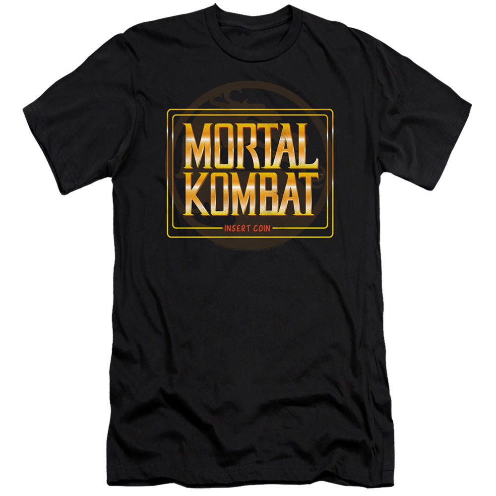 MORTAL KOMBAT KLASSIC/INSERT COIN