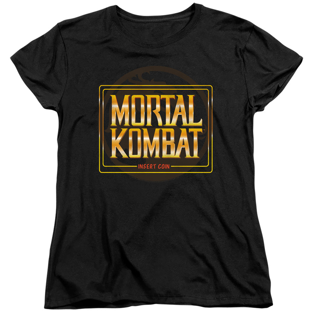 MORTAL KOMBAT KLASSIC/INSERT COIN