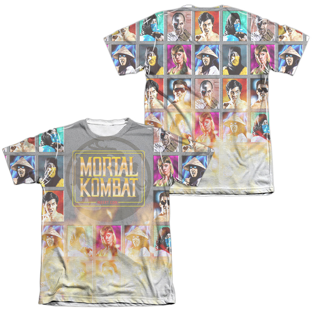 MORTAL KOMBAT KLASSIC/CHOOSE YOUR FIGHTER