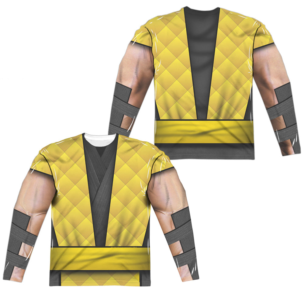 MORTAL KOMBAT KLASSIC/SCORPION OUTFIT