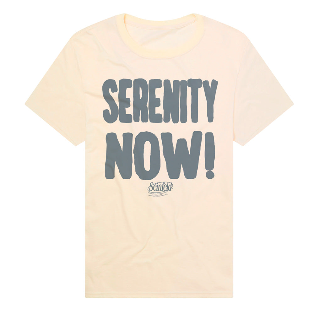 SEINFELD/THE SERENITY NOW