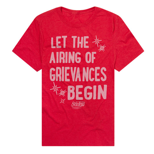 SEINFELD/THE LET IT OUT