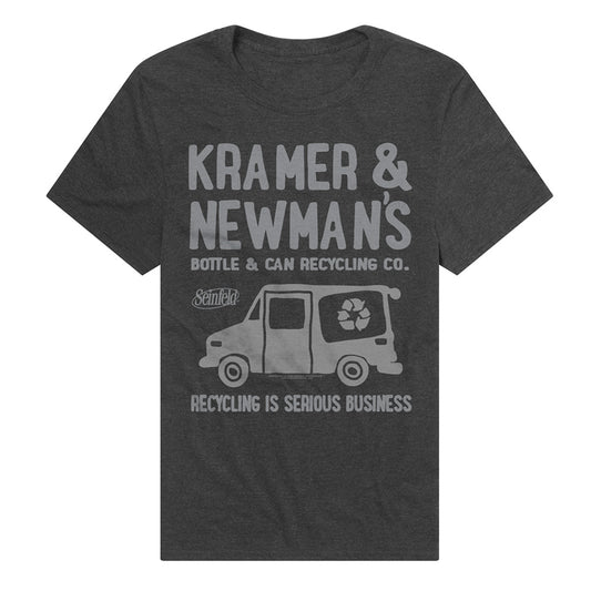 SEINFELD/THE BOTTLE DEPOSIT