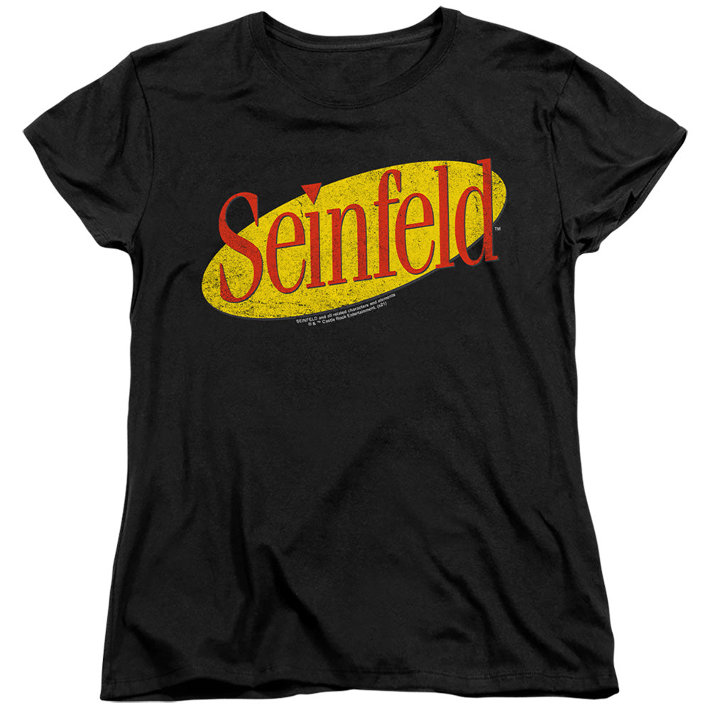 SEINFELD/SEINFELD LOGO