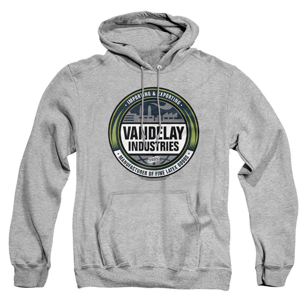 SEINFELD/VENDELAY LOGO