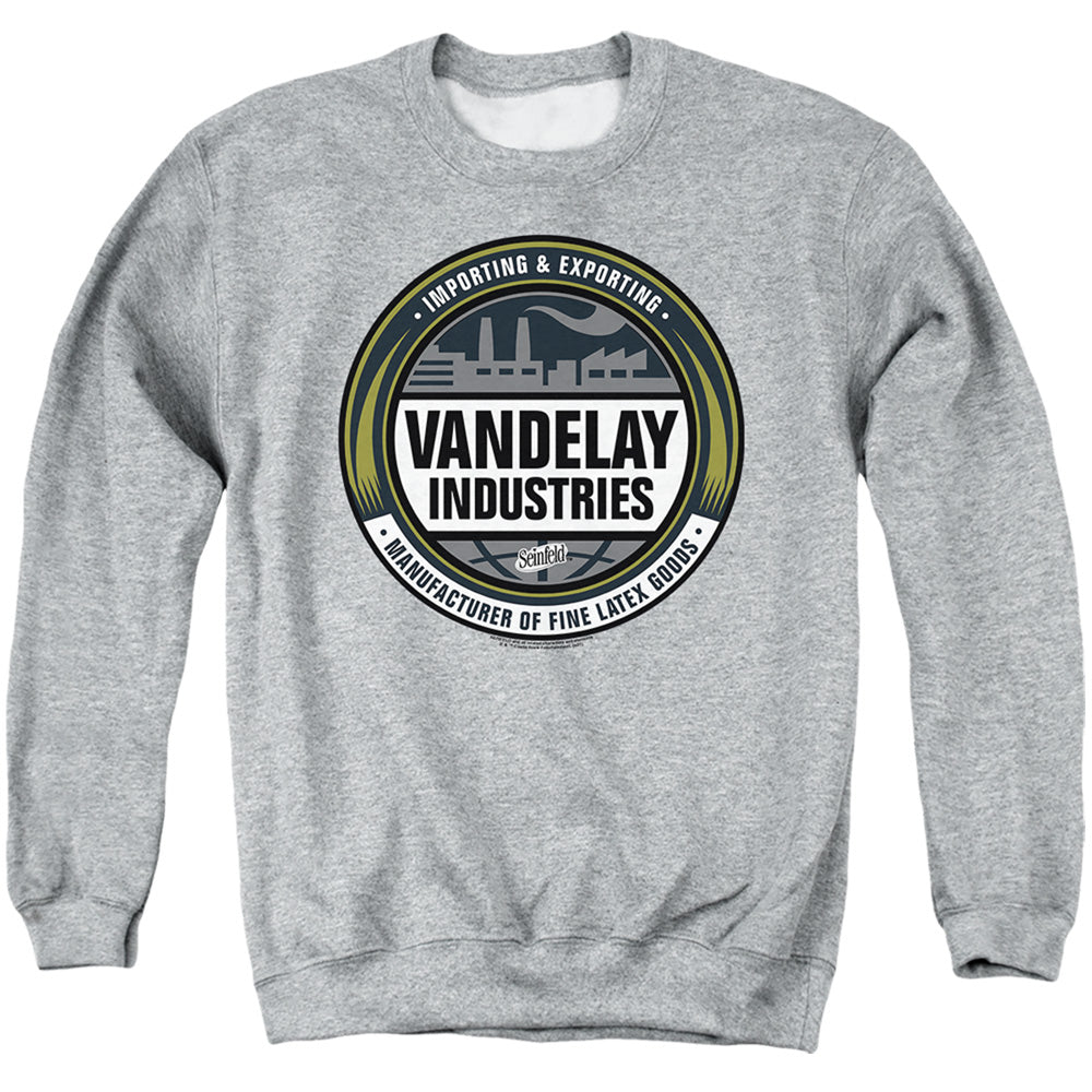 SEINFELD/VENDELAY LOGO