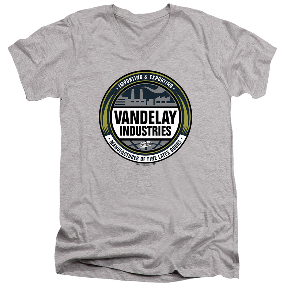 SEINFELD/VENDELAY LOGO