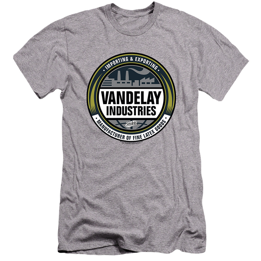 SEINFELD/VENDELAY LOGO