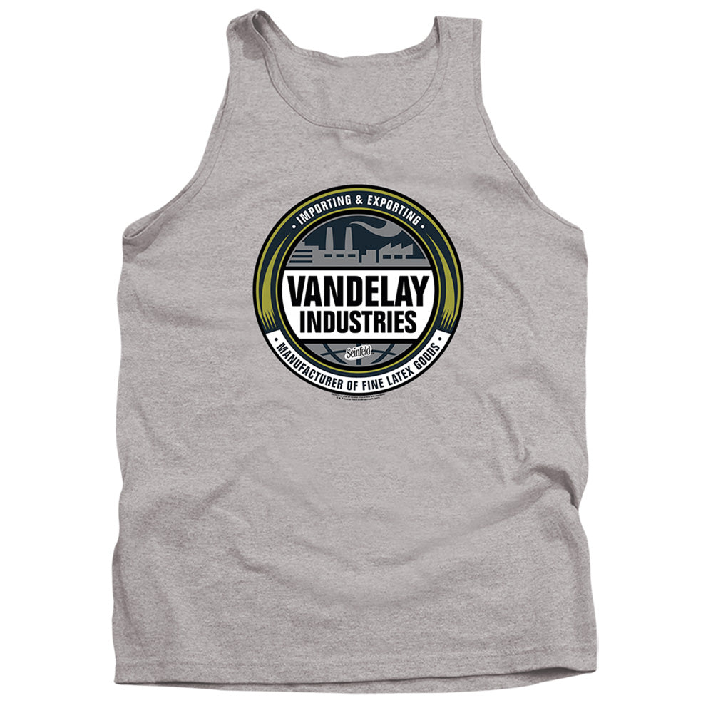 SEINFELD/VENDELAY LOGO