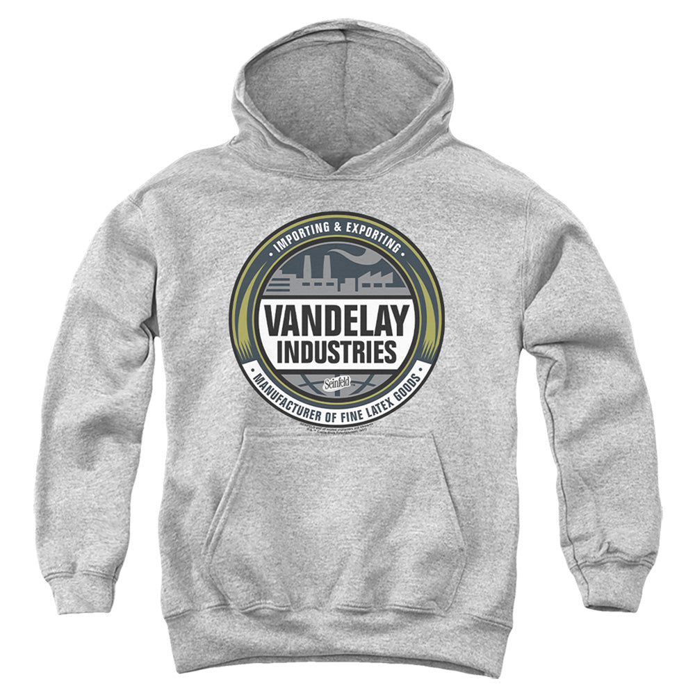 SEINFELD/VENDELAY LOGO
