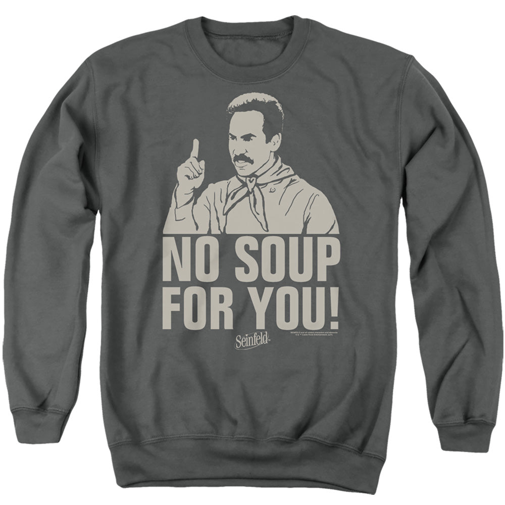 SEINFELD/NO SOUP