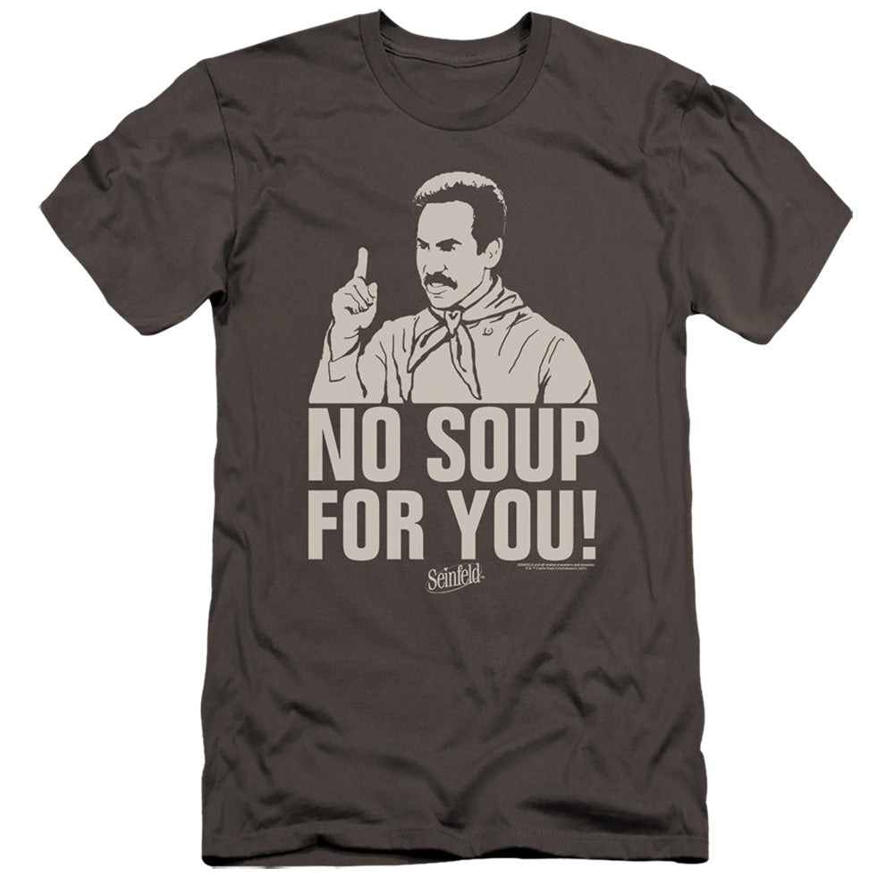 SEINFELD/NO SOUP