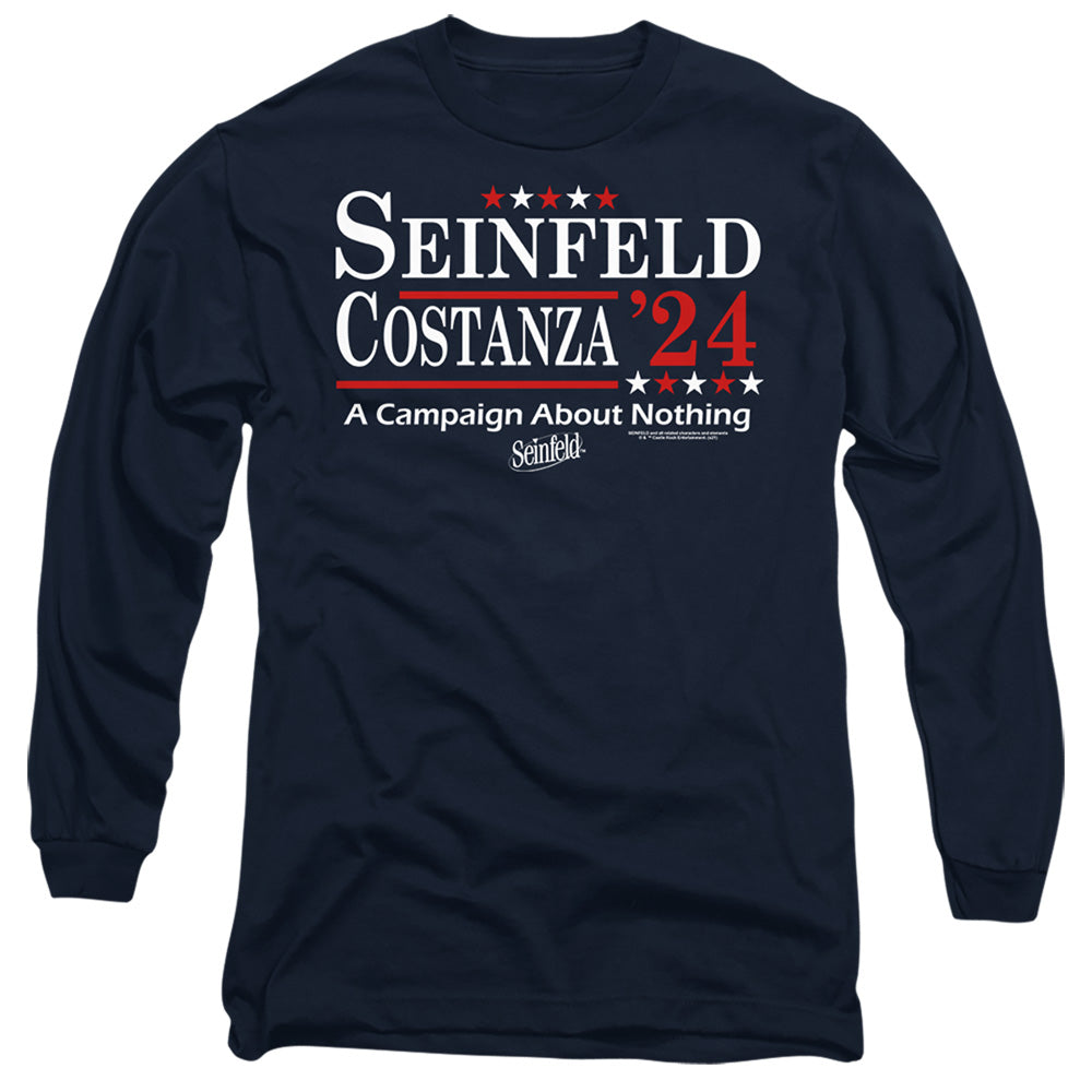 SEINFELD/ELECTION TEE