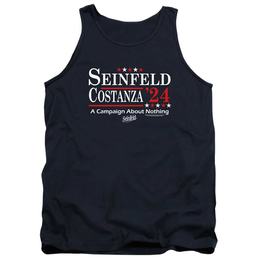 SEINFELD/ELECTION TEE