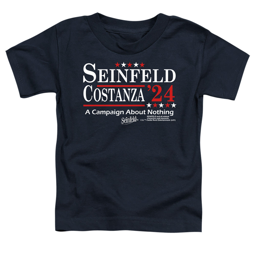 SEINFELD/ELECTION TEE