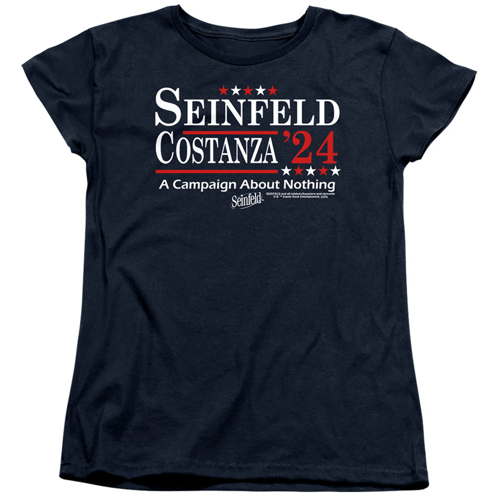 SEINFELD/ELECTION TEE