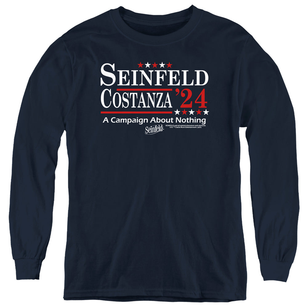 SEINFELD/ELECTION TEE