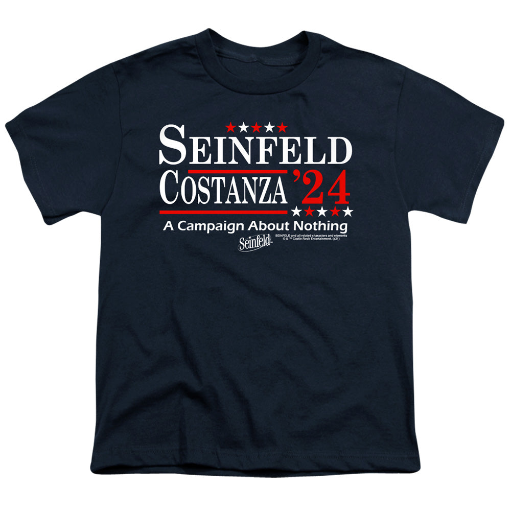 SEINFELD/ELECTION TEE
