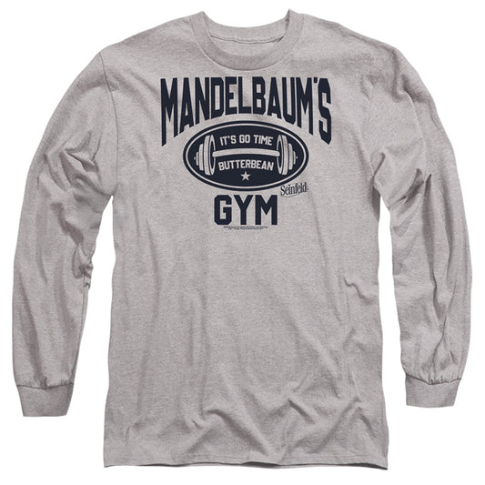 SEINFELD/MADELBAUM'S GYM