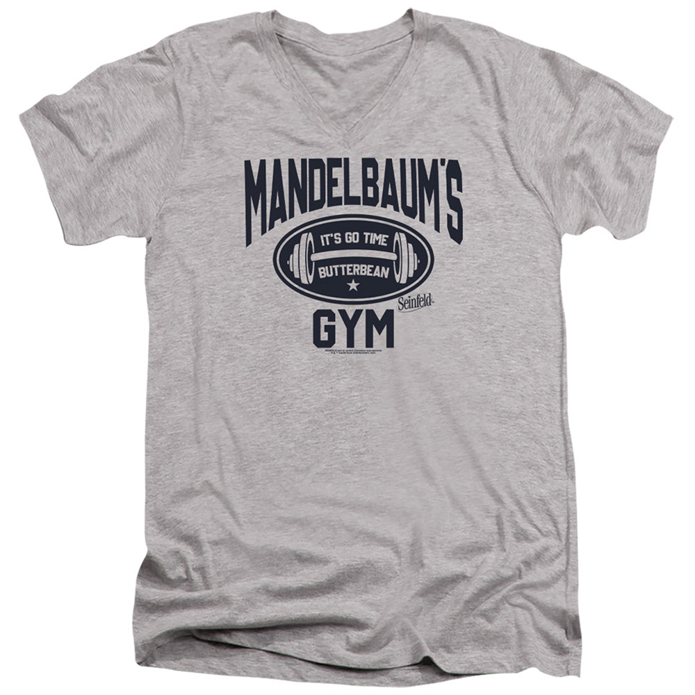 SEINFELD/MADELBAUM'S GYM