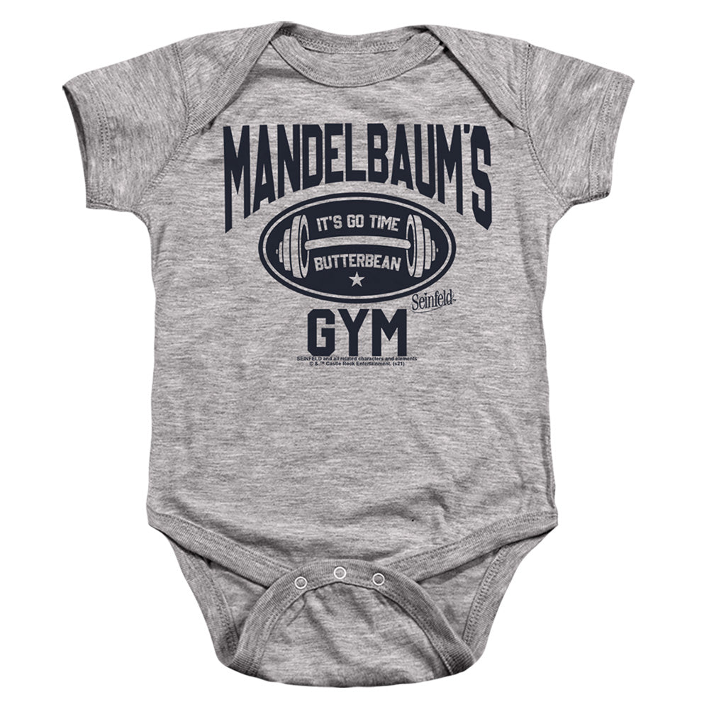 SEINFELD/MADELBAUM'S GYM