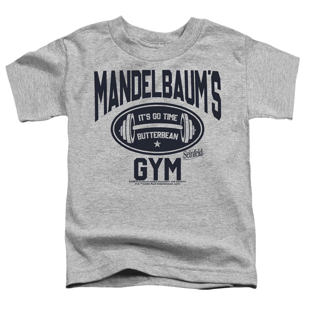 SEINFELD/MADELBAUM'S GYM