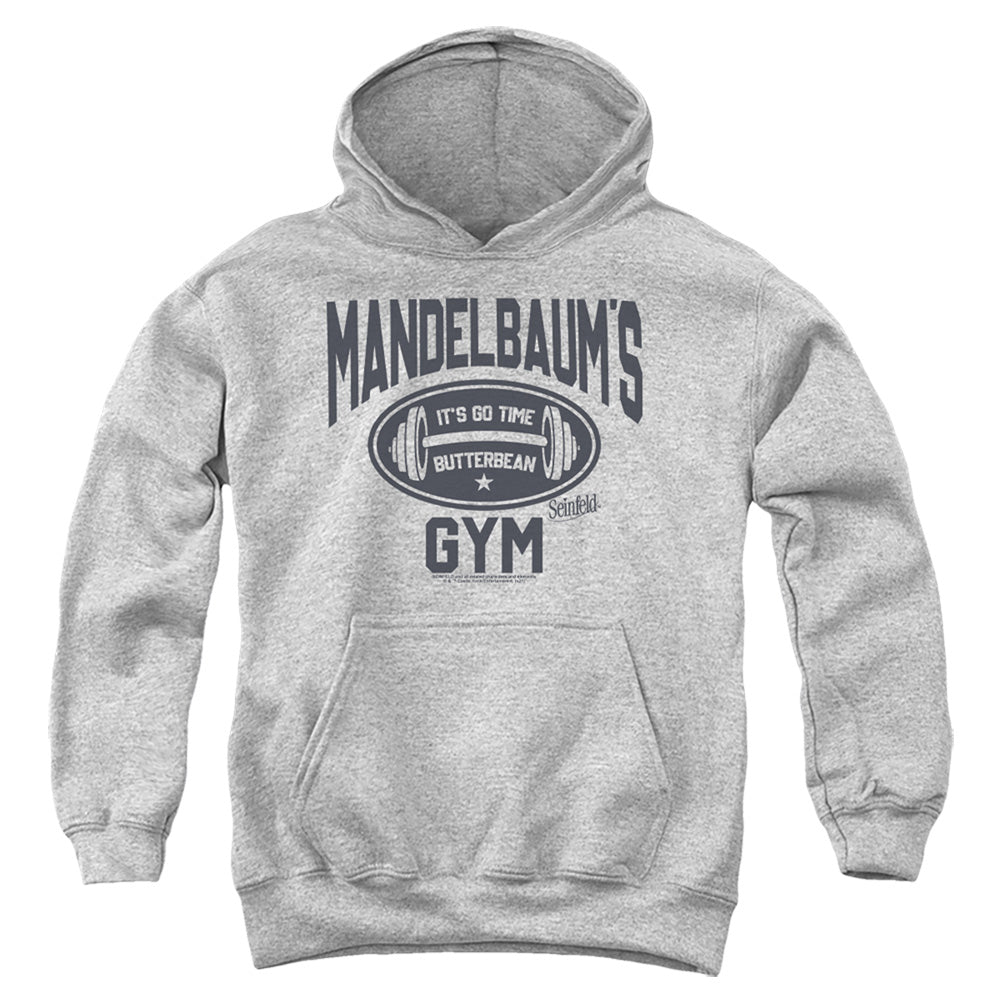 SEINFELD/MADELBAUM'S GYM