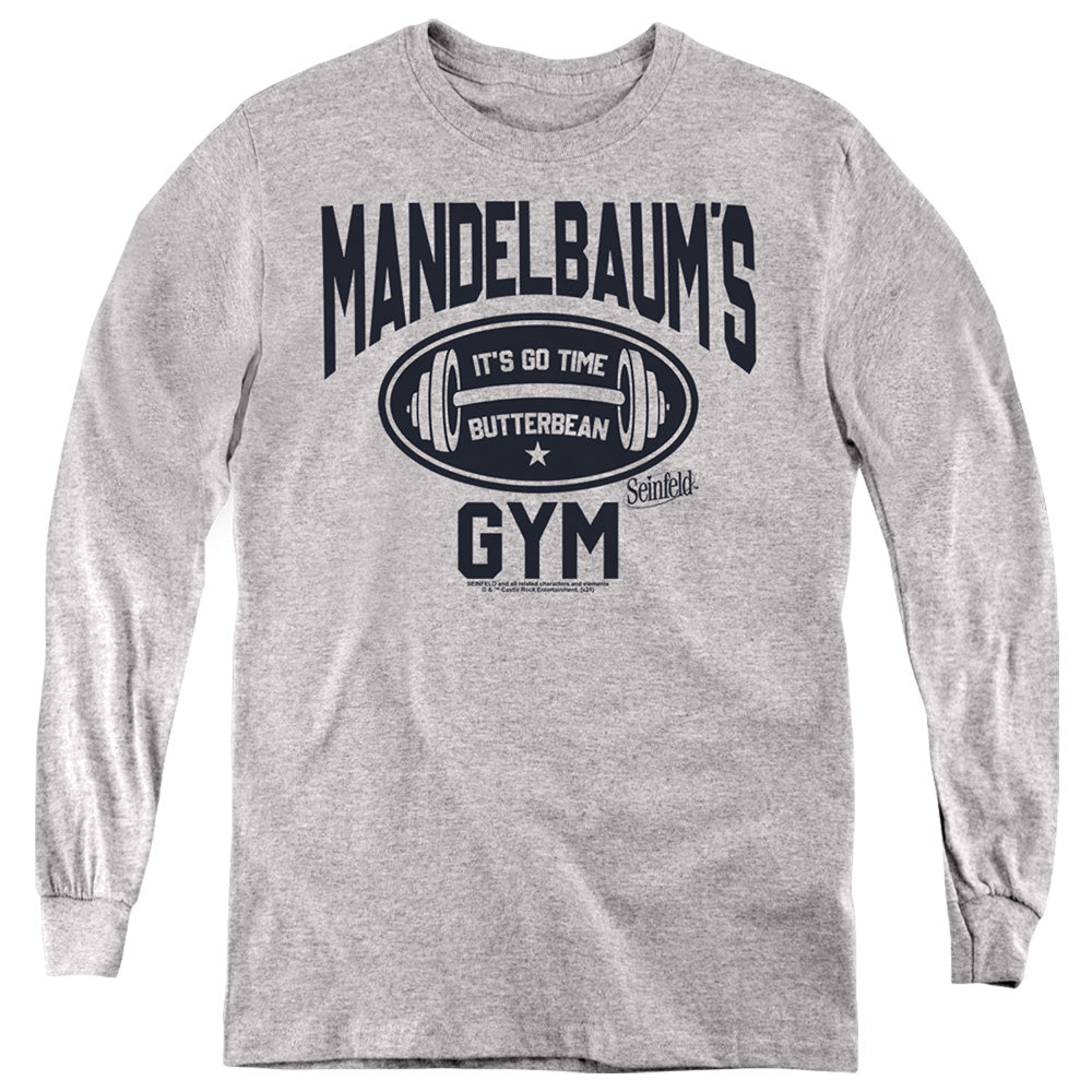SEINFELD/MADELBAUM'S GYM