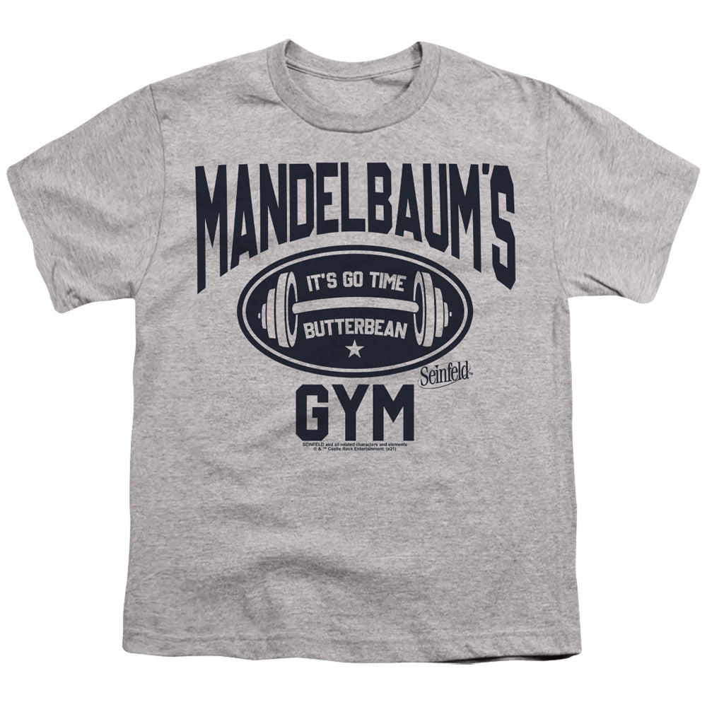 SEINFELD/MADELBAUM'S GYM