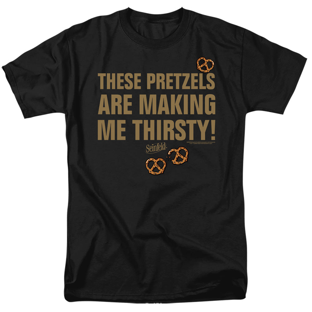 SEINFELD/PRETZELS THIRSTY