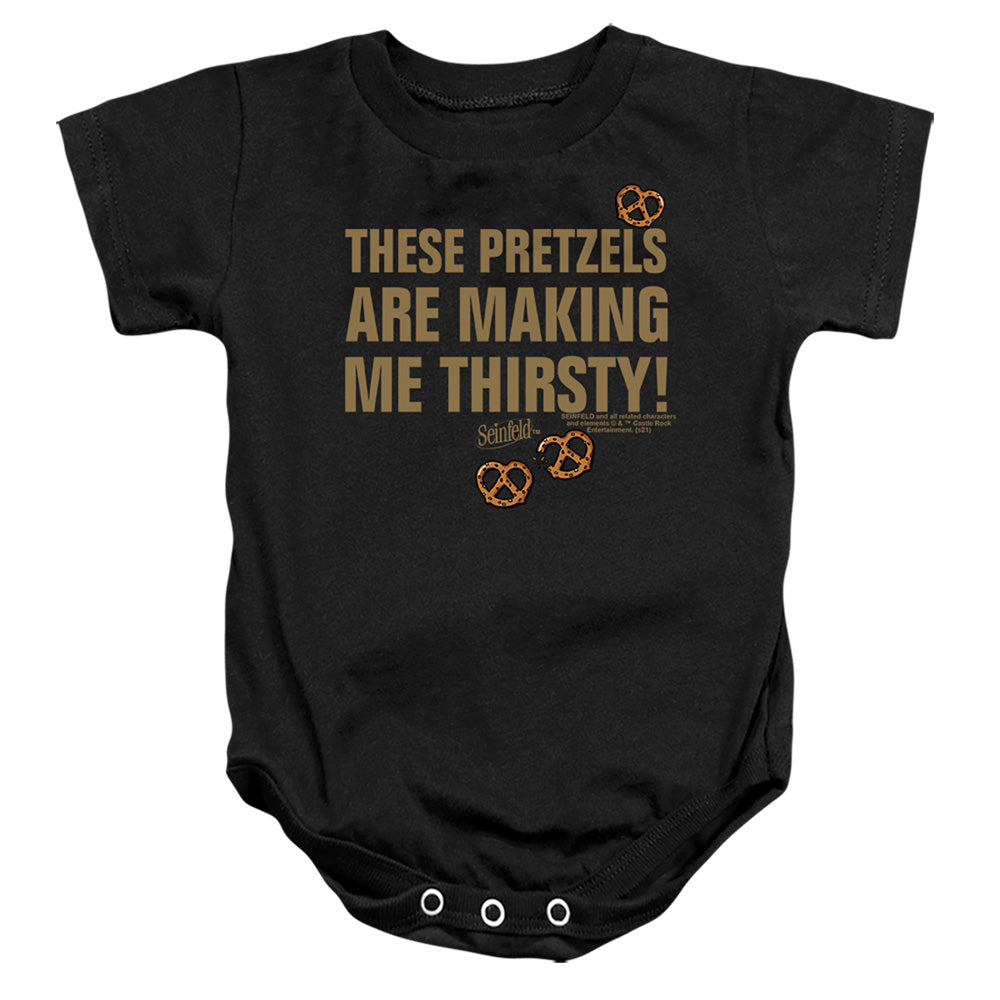 SEINFELD/PRETZELS THIRSTY