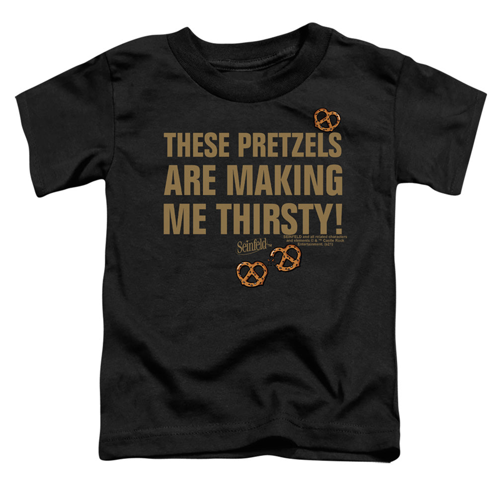 SEINFELD/PRETZELS THIRSTY