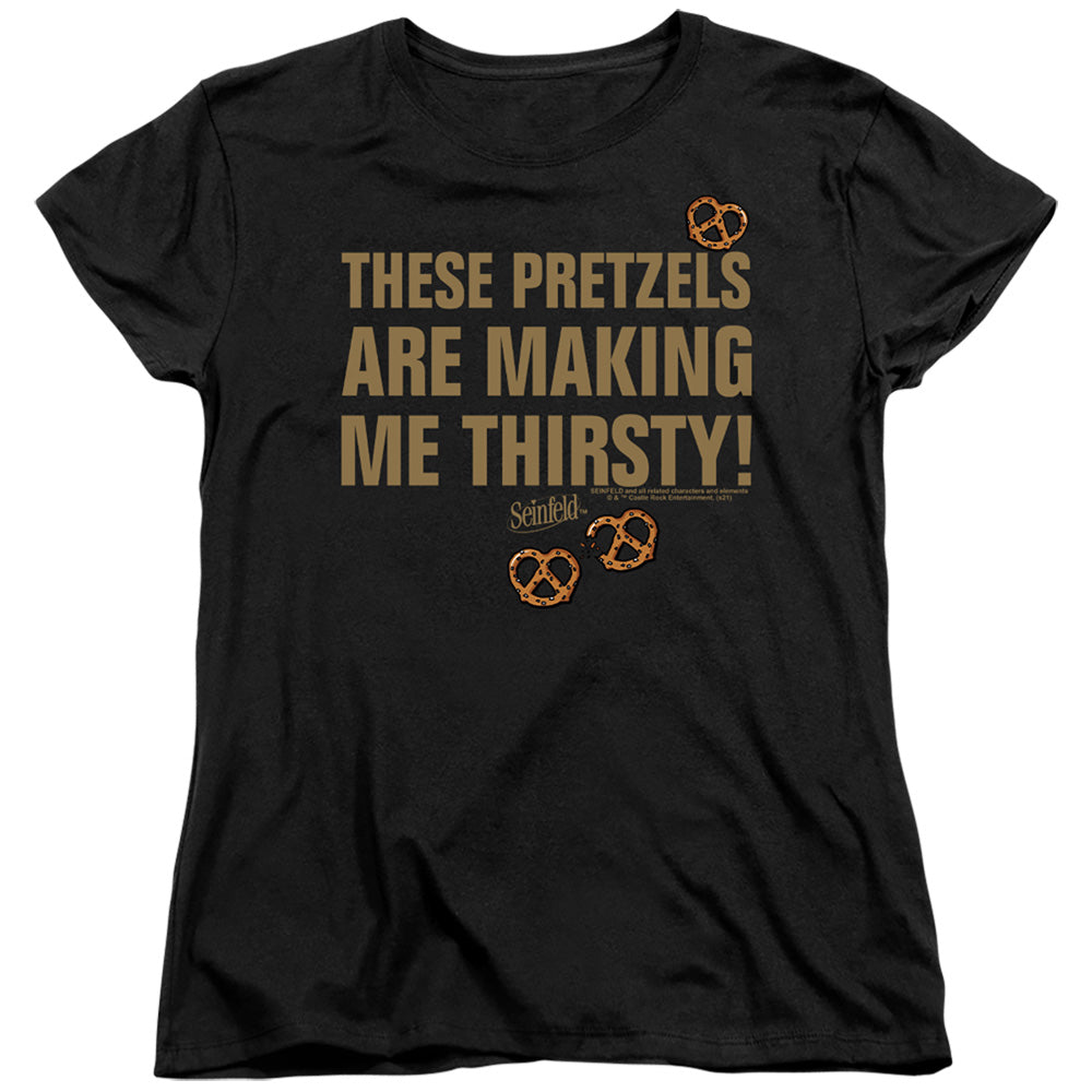 SEINFELD/PRETZELS THIRSTY