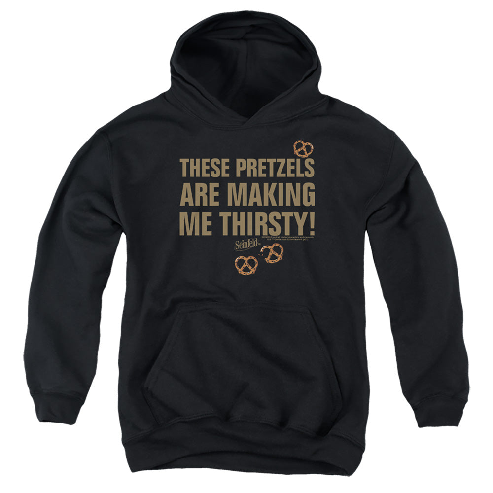 SEINFELD/PRETZELS THIRSTY