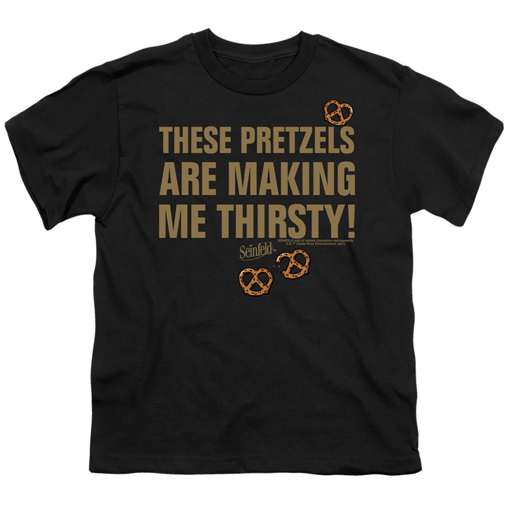 SEINFELD/PRETZELS THIRSTY