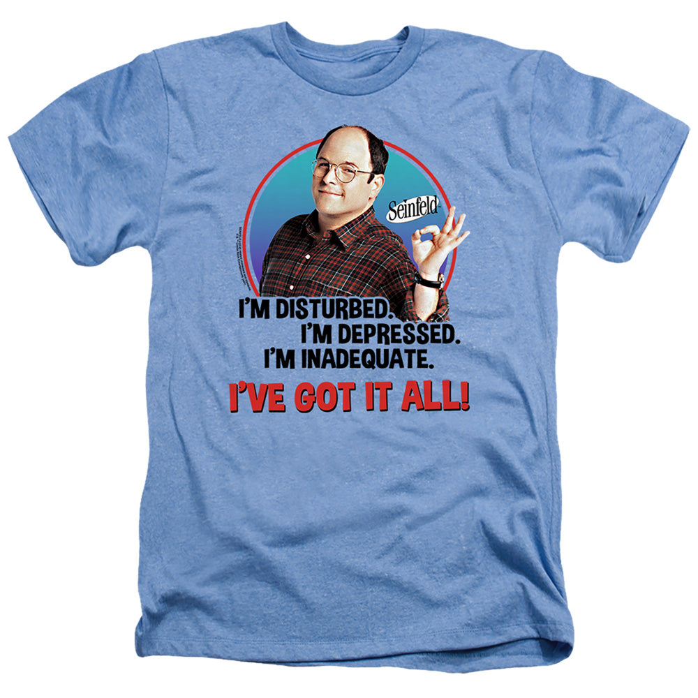 SEINFELD/GEORGE ALL