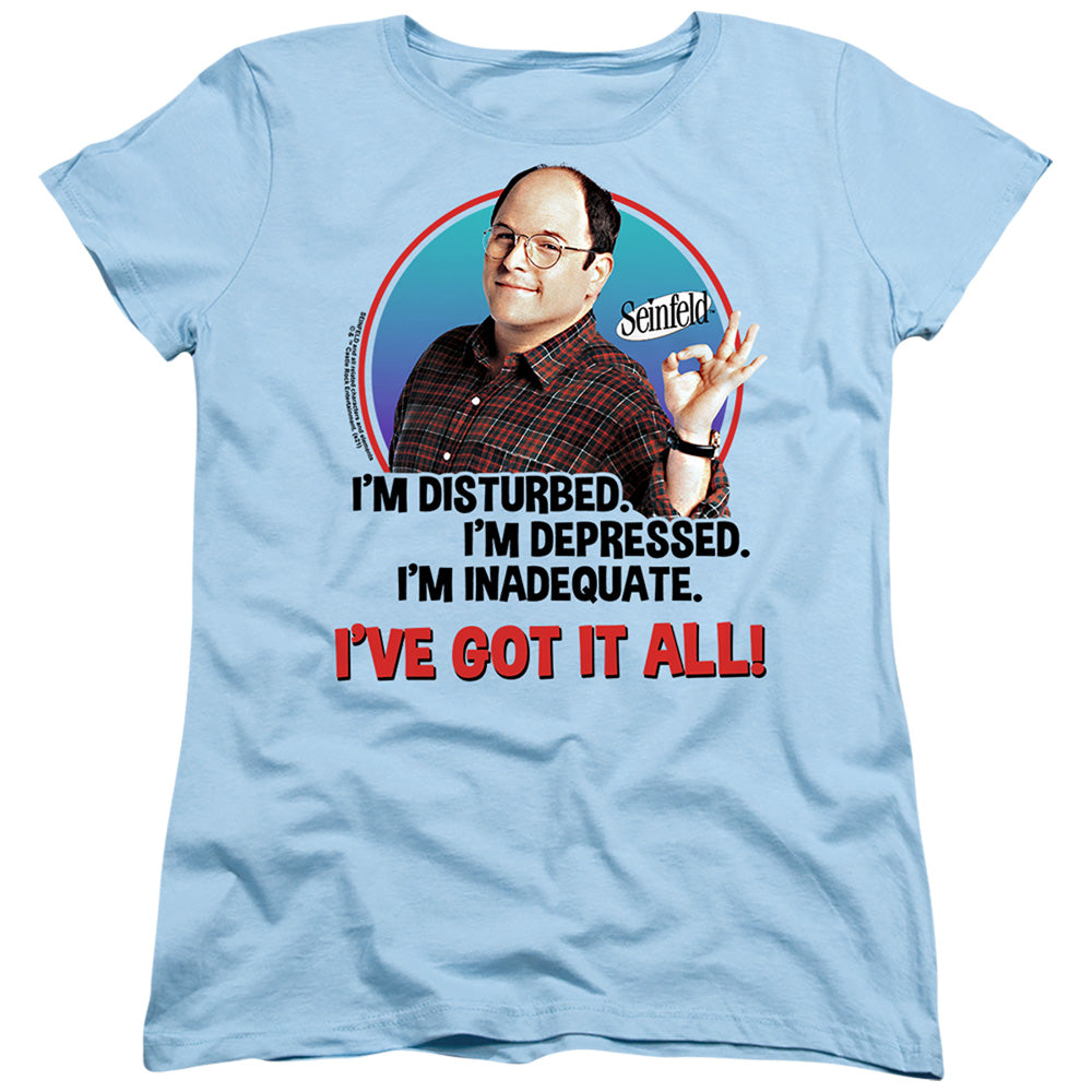 SEINFELD/GEORGE ALL