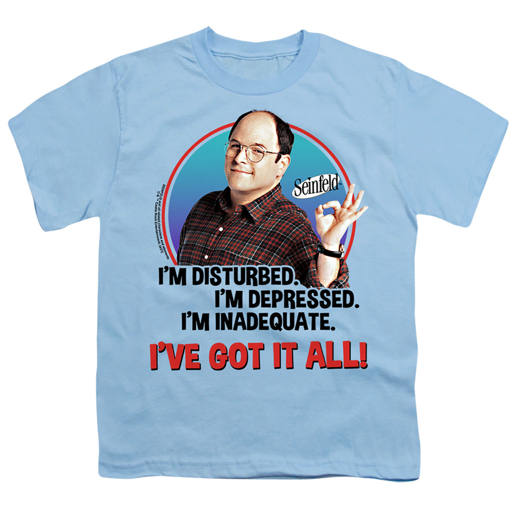 SEINFELD/GEORGE ALL