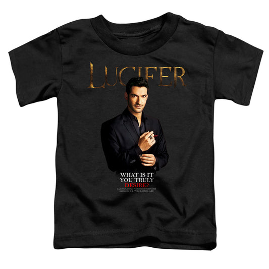 LUCIFER/LUCIFER WHAT DO YOU DESIRE?